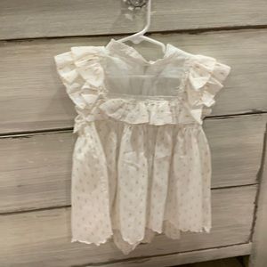 Girls Nelly Stella shirt sleeveless